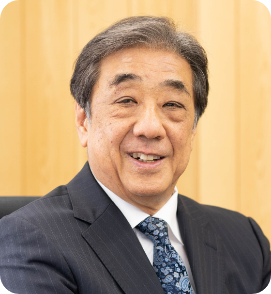 代表取締役社長